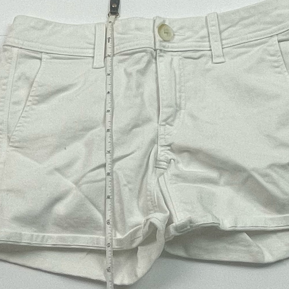 American Eagle Outfitters white shorts - Picture 5 of 7